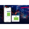 BleBox inputSensorQ - moduł WiFi 4 wejścia bezpotencjałowe