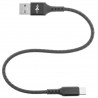 Kabel USB-C eXtremestyle® 0.3m - wzmocniony i krótki