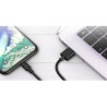 Kabel USB-C eXtremestyle® 0.3m - wzmocniony i krótki