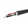 Kabel USB-C eXtremestyle® 0.3m - wzmocniony i krótki