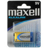 Bateria Maxell 6LR61 9V - alkaliczna, blister