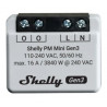 Shelly PM Mini Gen3 - inteligentny miernik mocy WiFi
