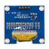 Wyświetlacz OLED 1.3cala 192x64 I2C niebieski SH1106
