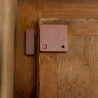 Shelly BLU Door/Window - czujnik drzwi/okien Bluetooth brązowy