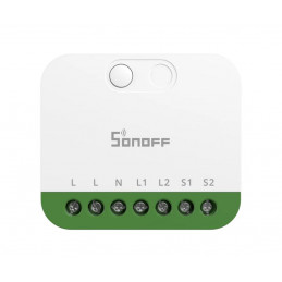 SONOFF MINI-2GS Dwukanałowy...