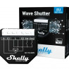 Shelly Qubino Wave Shutter - sterowanie przesłoną Z-Wave