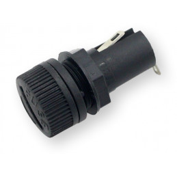 Obud. bezpiecznika 5x20mm,...