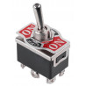 Przełącznik hebelkowy ON-OFF-ON KN3(C)-203 - 10A