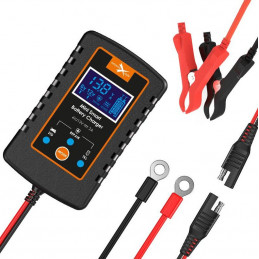 Inteligentna mini ładowarka...