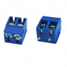 Listwa zaciskowa MULTICOMP MA522-500M02 - 2 tory