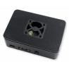 Obudowa Raspberry Pi 4B czarna II gatunek