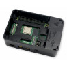 Obudowa Raspberry Pi 4B czarna II gatunek