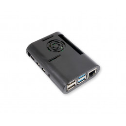 Rpi4 obudowa ABS opcja...