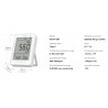 SONOFF AirGuard CO2 Matter - Monitor jakości powietrza
