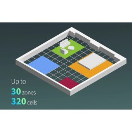 Aqara Presence Sensor FP2 - czujnik obecności WiFi Bluetooth