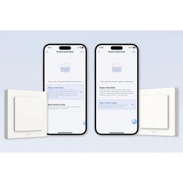 Aqara Light Switch H2 EU - inteligentny przełącznik 4 przyciski
