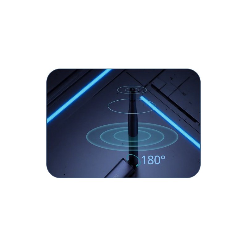 SONOFF MG24 - adapter USB Zigbee/Thread z anteną, możliwość montażu w pozycji 180°. Kompatybilny z Home Assistant.