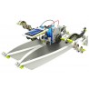 Zestaw robotów solarnych STEM - 14 modeli do zbudowania