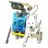 Zestaw robotów solarnych STEM - 14 modeli do zbudowania