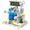 Zestaw robotów solarnych STEM - 14 modeli do zbudowania