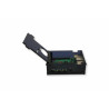 Rpi4 obudowa akrylowa AKR2 black opcja went.