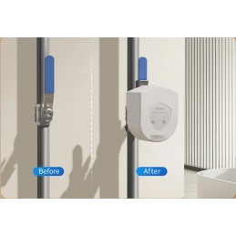 Aqara Valve Controller T1 - Sterownik zaworu Zigbee 3.0