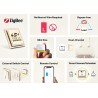 SONOFF MINI DUO-L - inteligentny przełącznik Zigbee 2-kanałowy