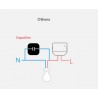 SONOFF MINI DUO-L - inteligentny przełącznik Zigbee 2-kanałowy
