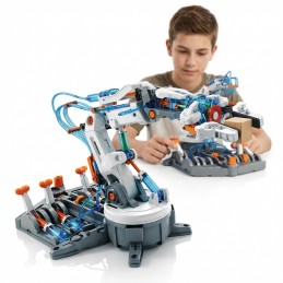 Hydrauliczne Ramię Robota –...