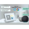 BleBox openSensor - brązowy - czujnik otwarcia okna drzwi bramy WiFi