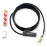 BleBox openSensor - antracytowy - czujnik otwarcia okna drzwi bramy WiFi