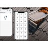 BleBox openSensor - antracytowy - czujnik otwarcia okna drzwi bramy WiFi