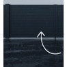 BleBox openSensor - antracytowy - czujnik otwarcia okna drzwi bramy WiFi