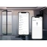 BleBox openSensor - biały - czujnik otwarcia okna drzwi bramy WiFi