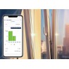 BleBox openSensor - biały - czujnik otwarcia okna drzwi bramy WiFi