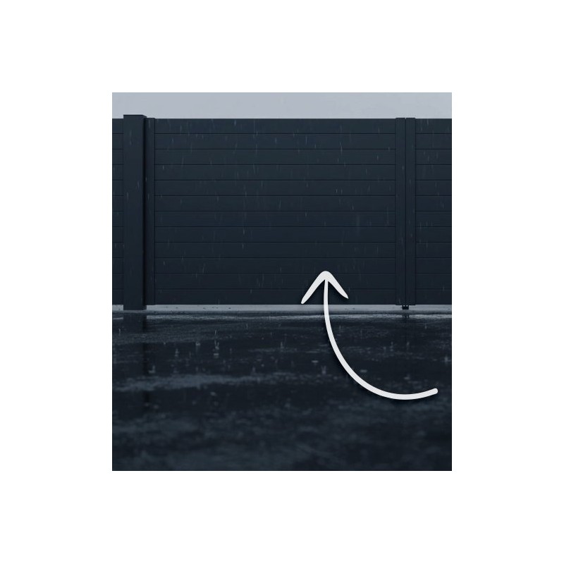 BleBox openSensor - czujnik otwarcia drzwi BleBox openSensor czarny - czujnik WiFi na płocie, monitoruje otwarcie okien/drzwi. Powiadomienia i integracja.