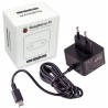 Zasilacz USB-C 5.1V 3A do Raspberry Pi 4 (Oficjalny)