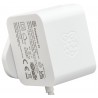 Zasilacz USB-C 27W do Raspberry Pi 5 - oficjalny