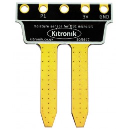 micro:bit czujnik...