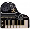 KLEF Piano - moduł przycisków pojemnościowych micro:bit