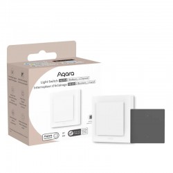 Aqara Light Switch H2 EU - inteligentny przełącznik ścienny