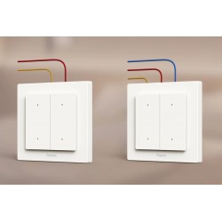 Aqara Light Switch H2 EU - inteligentny przełącznik ścienny