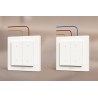 Aqara Light Switch H2 EU - inteligentny przełącznik ścienny