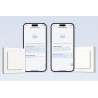 Aqara Light Switch H2 EU - inteligentny przełącznik ścienny