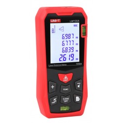 Uni-T LM100A - miernik laserowy 100m, pomiar odległości