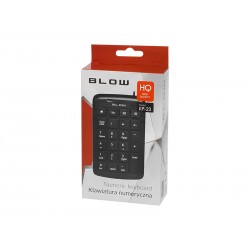 Klawiatura numeryczna USB BLOW KP-23 - wygodna praca z liczbami