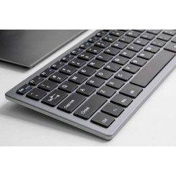 Kruger i Matz KB-100 - bezprzewodowa klawiatura membranowa