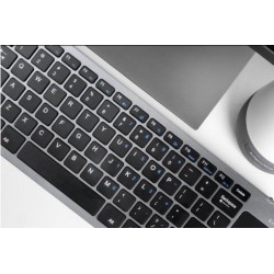 Kruger i Matz KB-100 - bezprzewodowa klawiatura membranowa