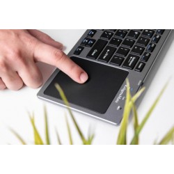 Kruger i Matz KB-100 - bezprzewodowa klawiatura membranowa