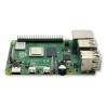 Raspberry Pi 4 Model B 8GB RAM - minikomputer WiFi BT